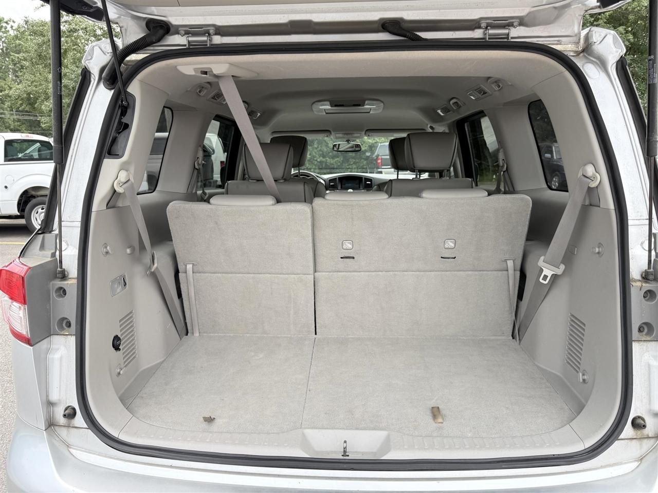 Nissan Quest  2015