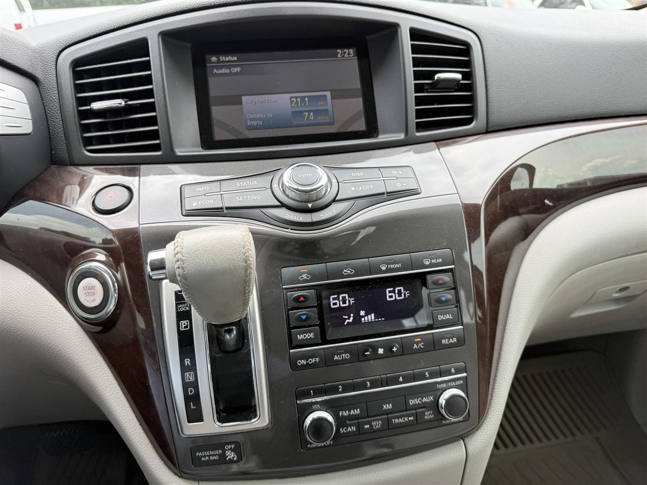 Nissan Quest  2015