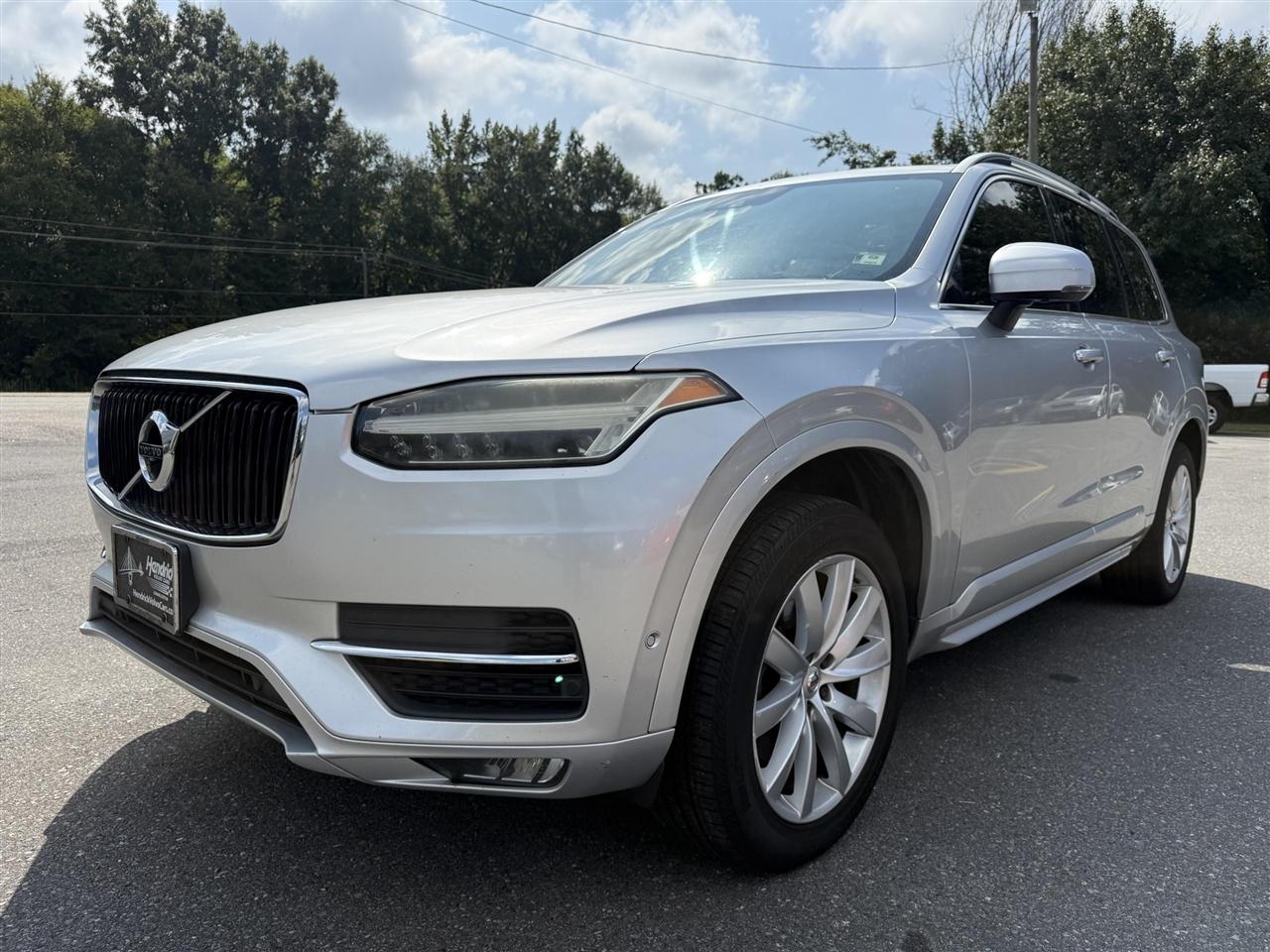 Volvo XC90  2017