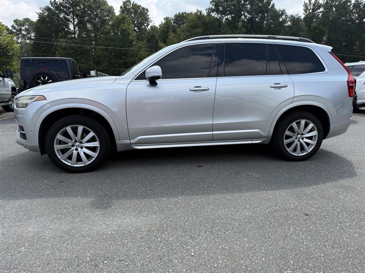 Volvo XC90  2017