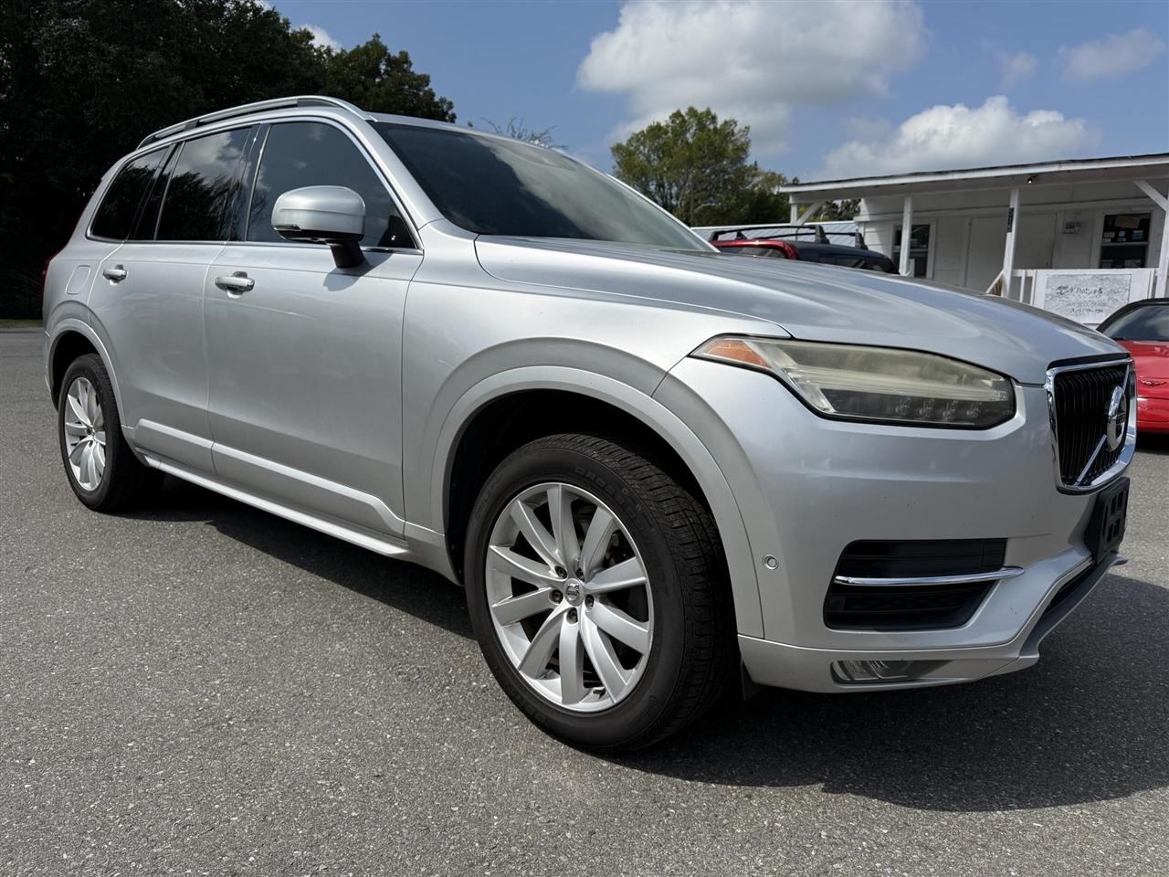 Volvo XC90  2017