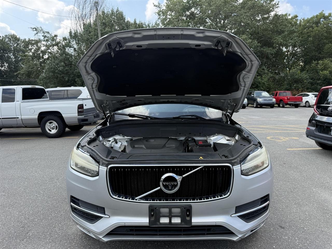 Volvo XC90  2017