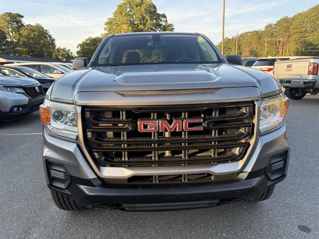 GMC Canyon  2022