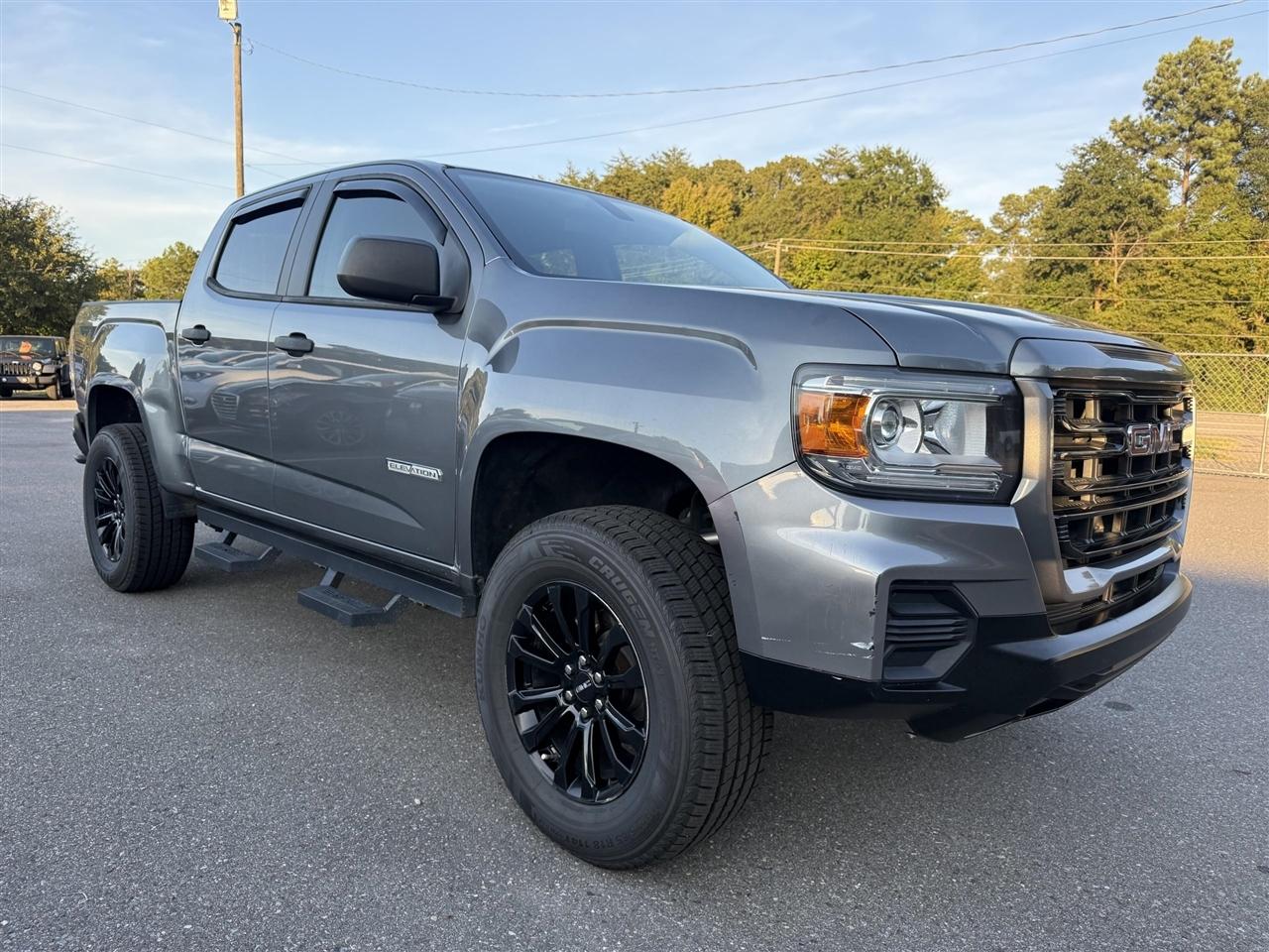 GMC Canyon  2022