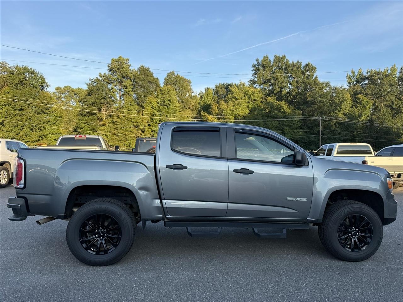 GMC Canyon  2022