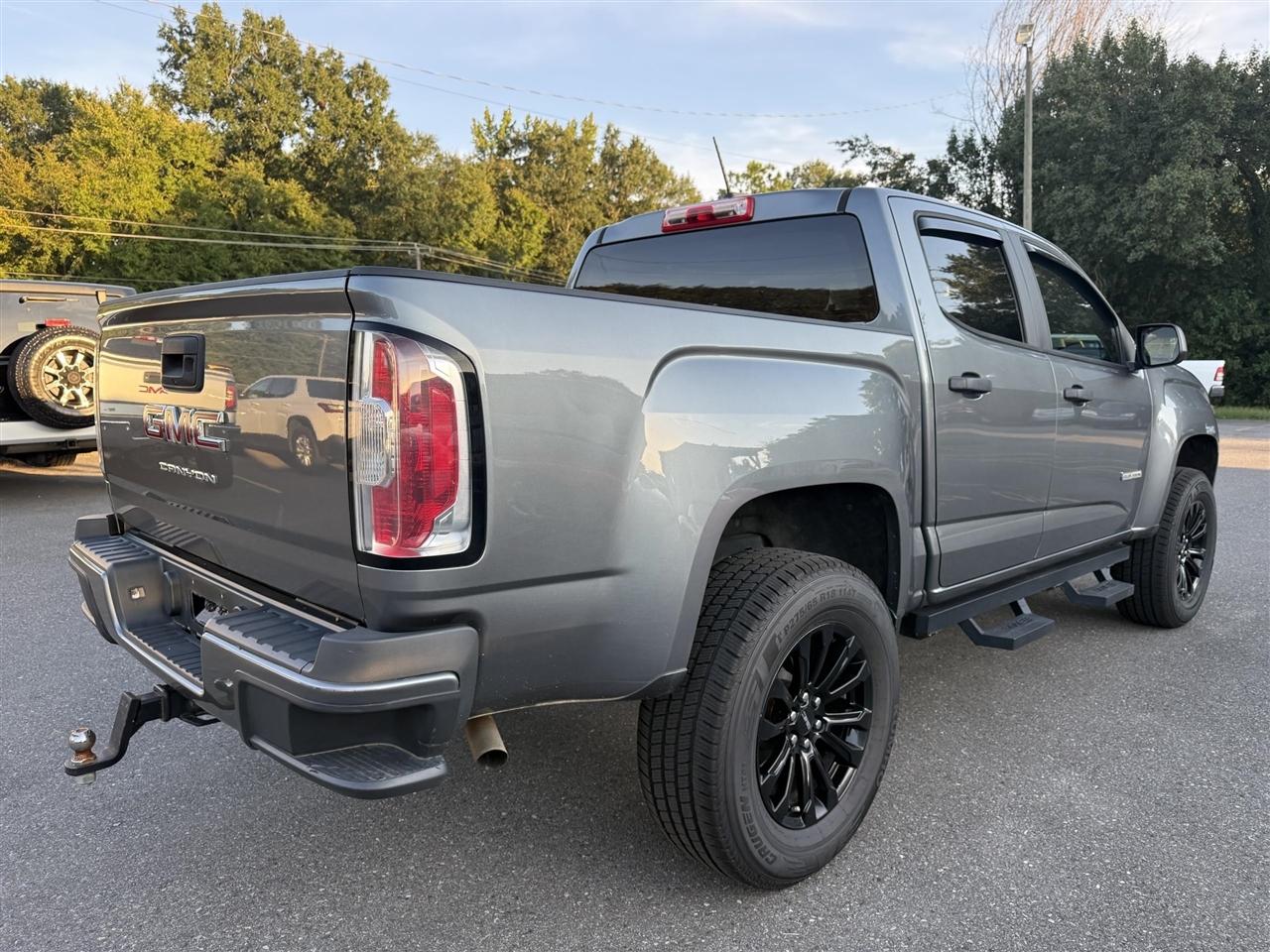 GMC Canyon  2022