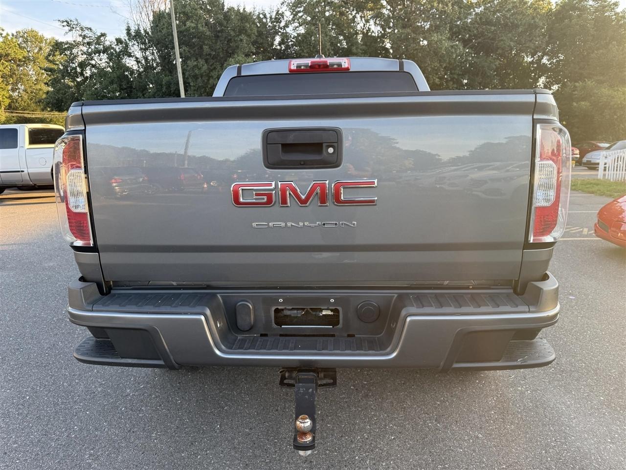 GMC Canyon  2022
