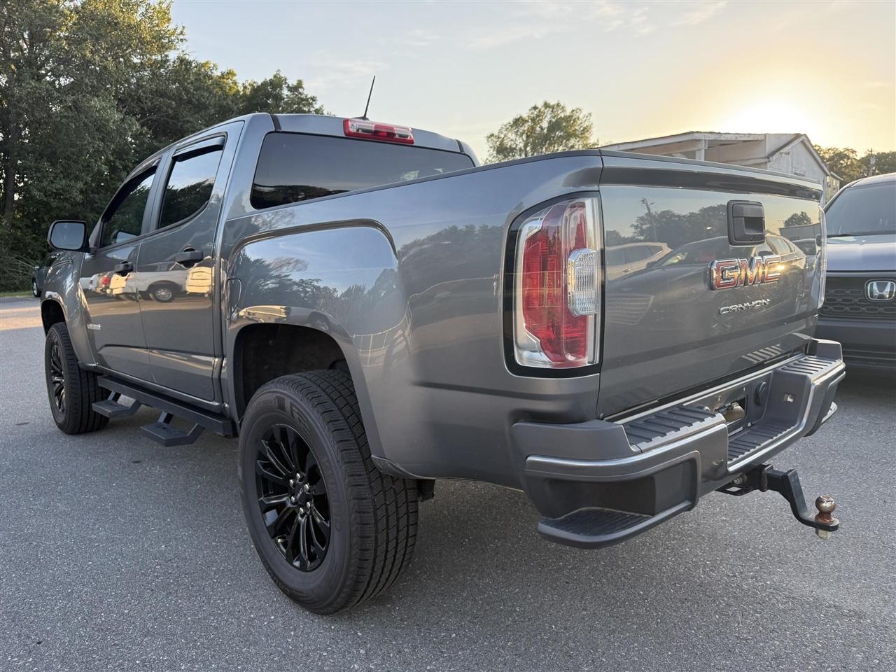 GMC Canyon  2022