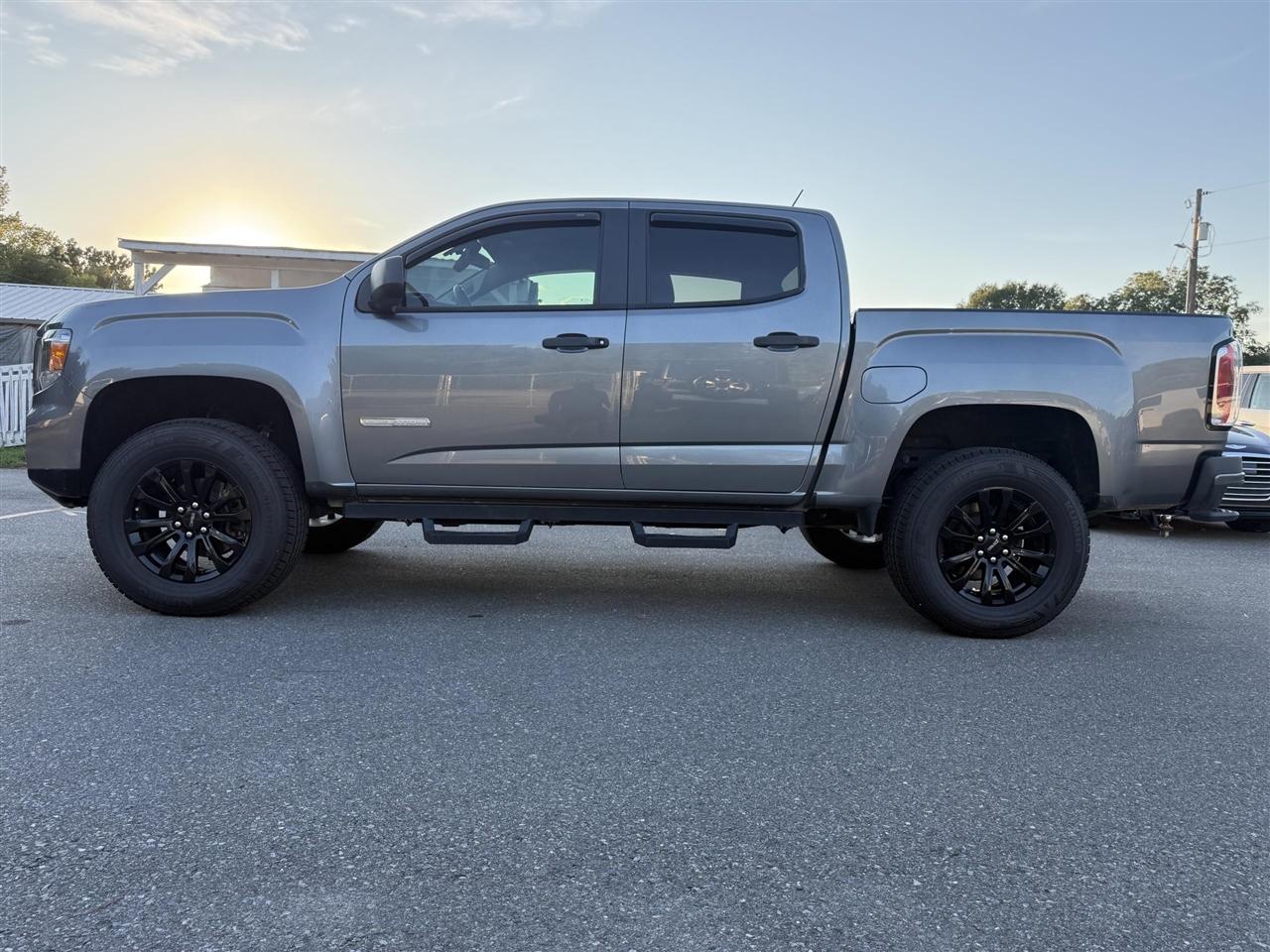 GMC Canyon  2022