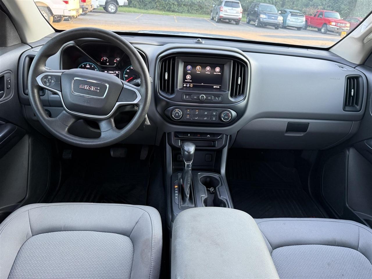 GMC Canyon  2022