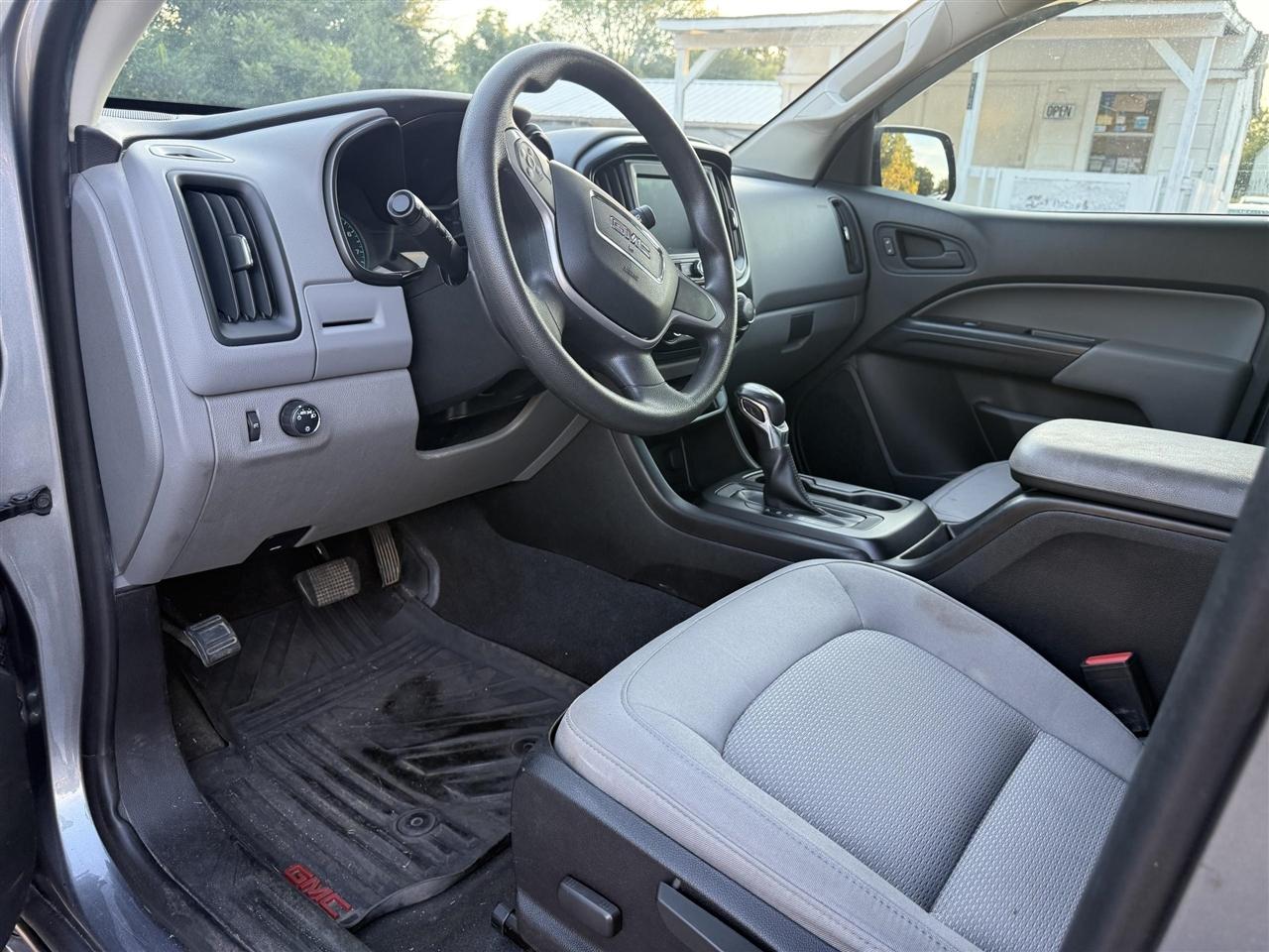 GMC Canyon  2022