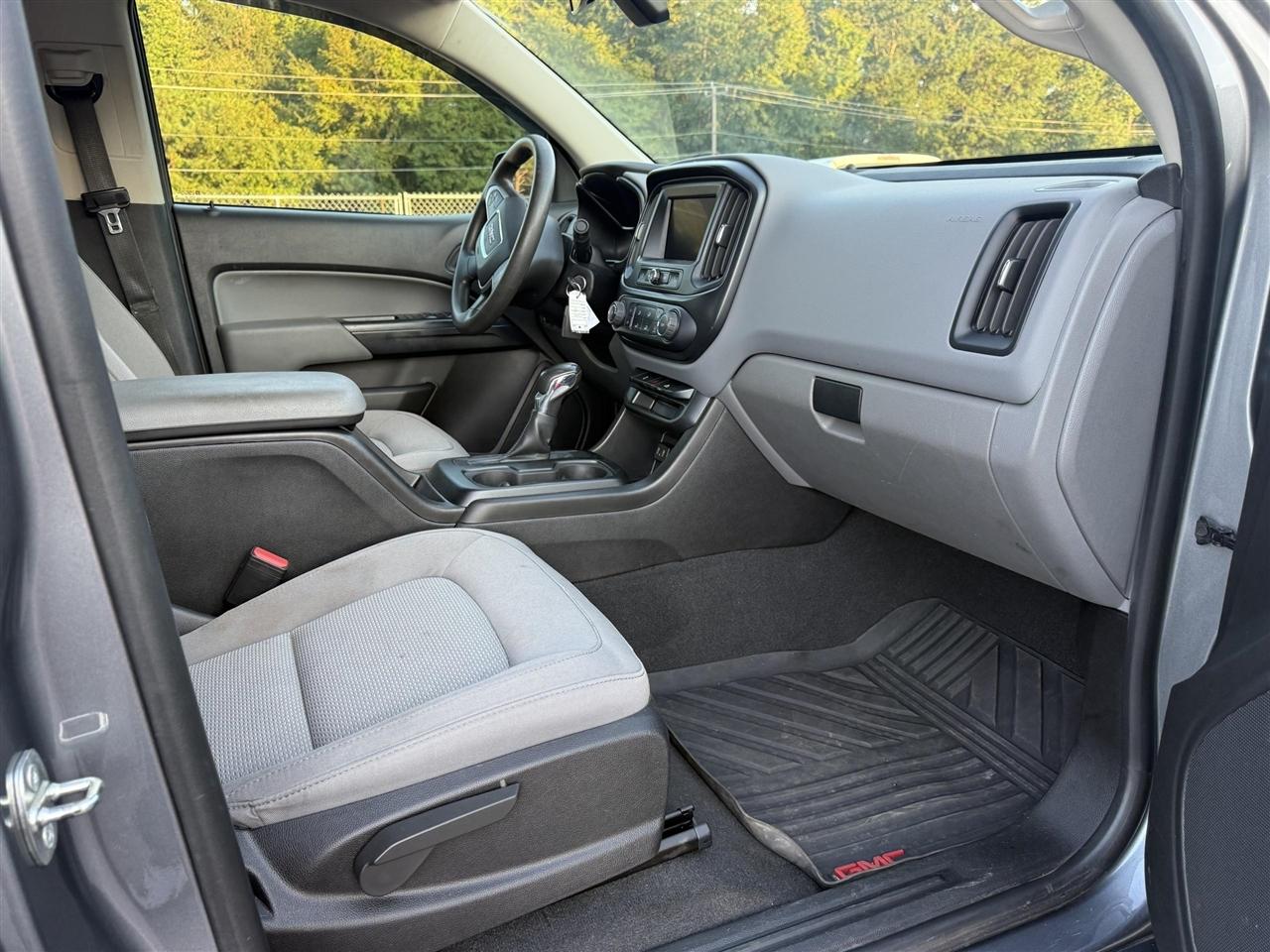 GMC Canyon  2022
