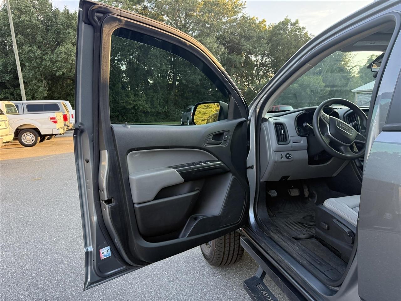 GMC Canyon  2022