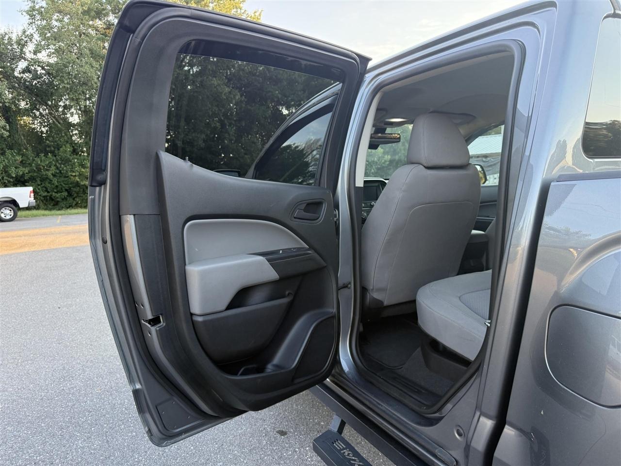 GMC Canyon  2022
