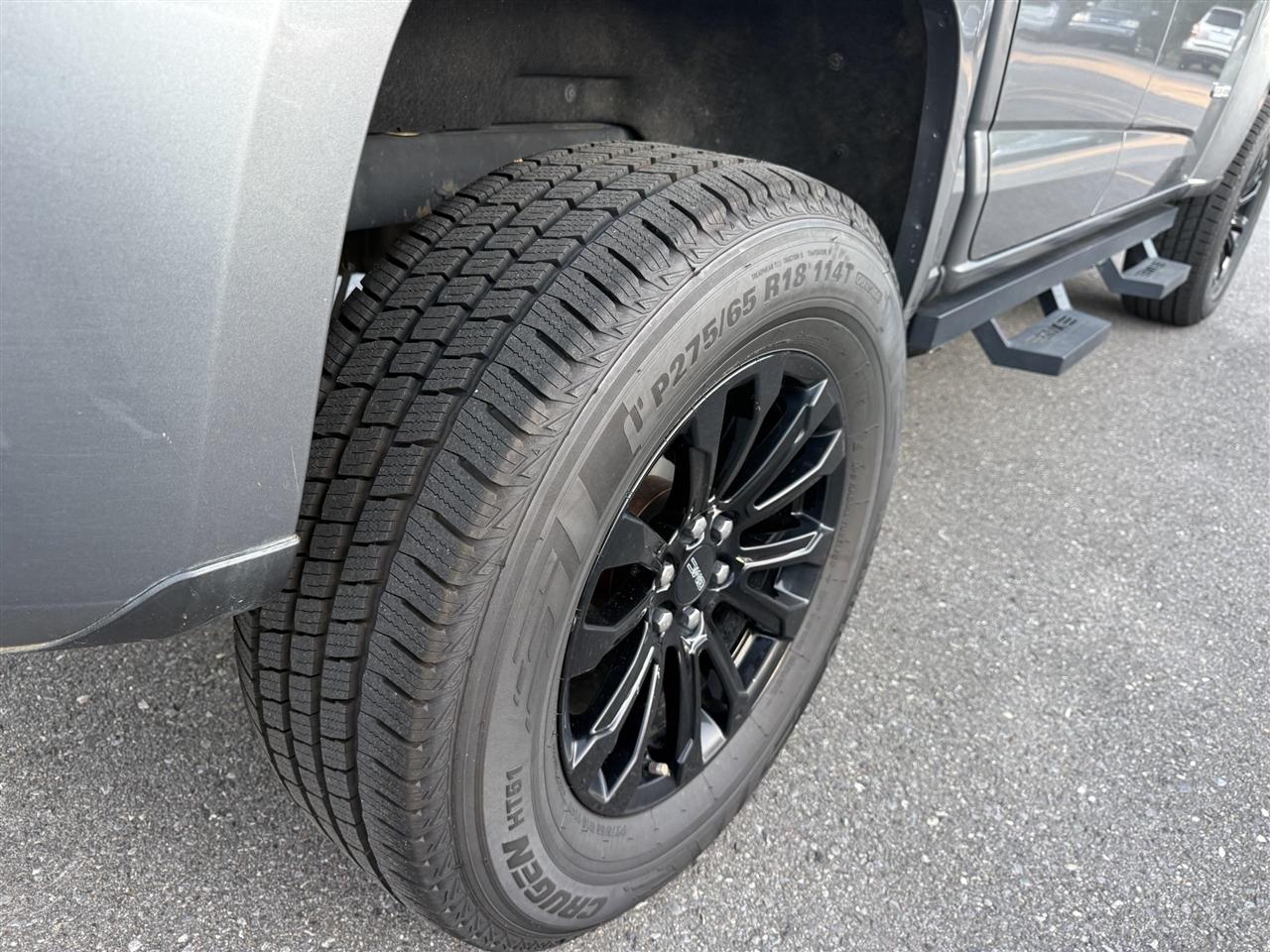 GMC Canyon  2022