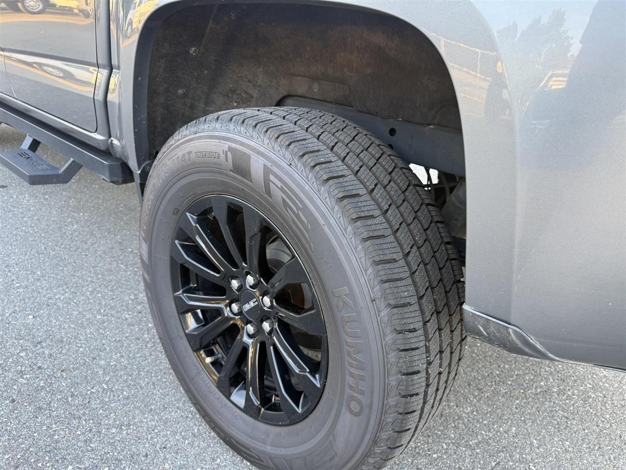 GMC Canyon  2022