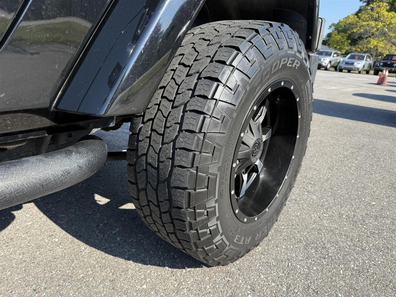 Jeep Wrangler  2012