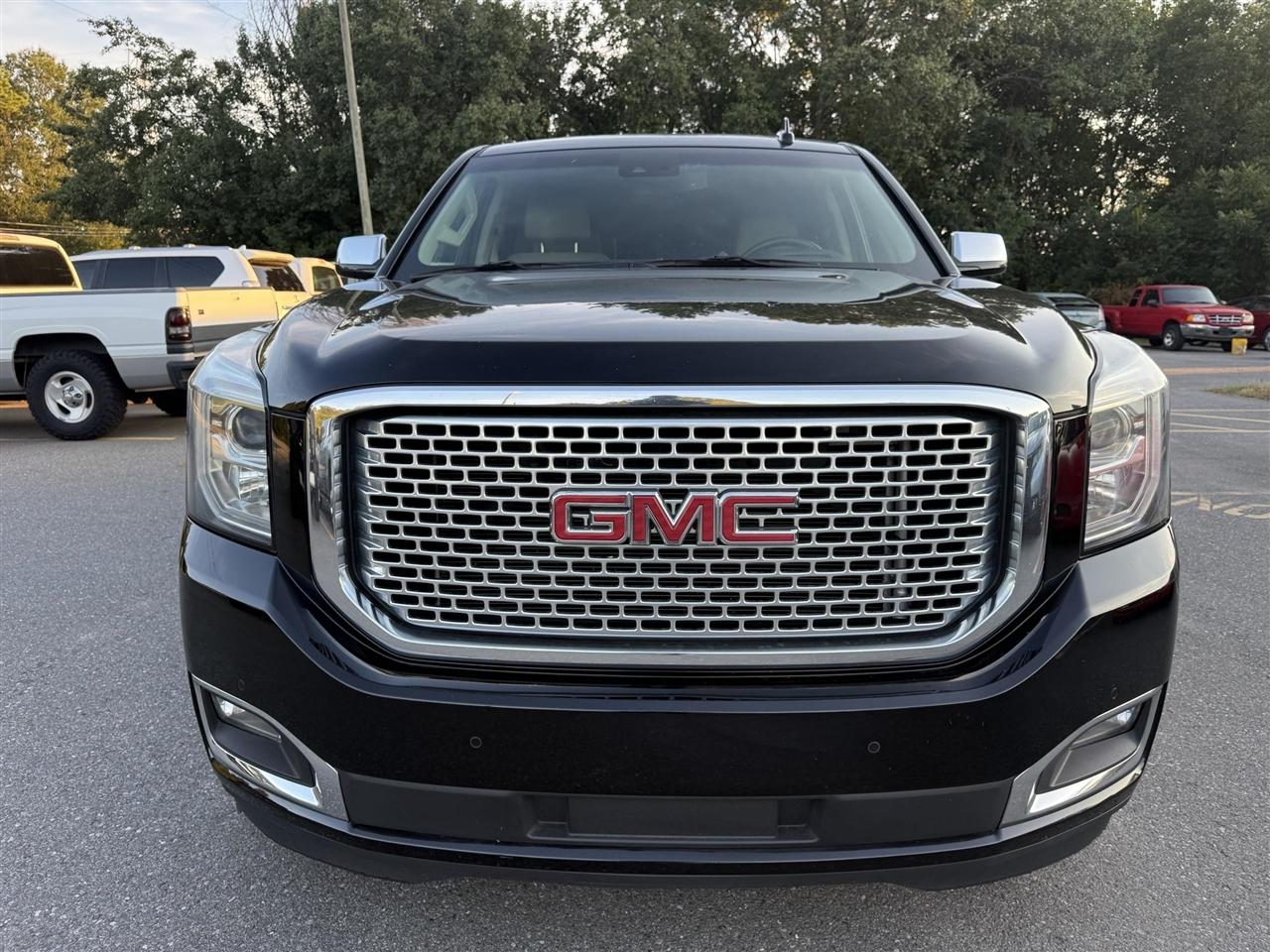 GMC Yukon Denali  2015
