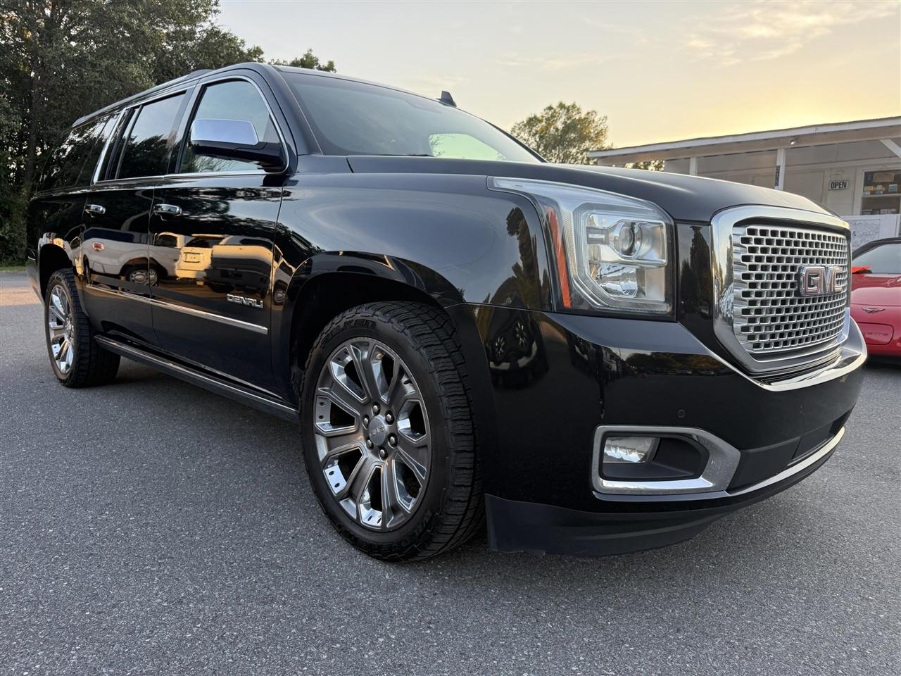 GMC Yukon Denali  2015