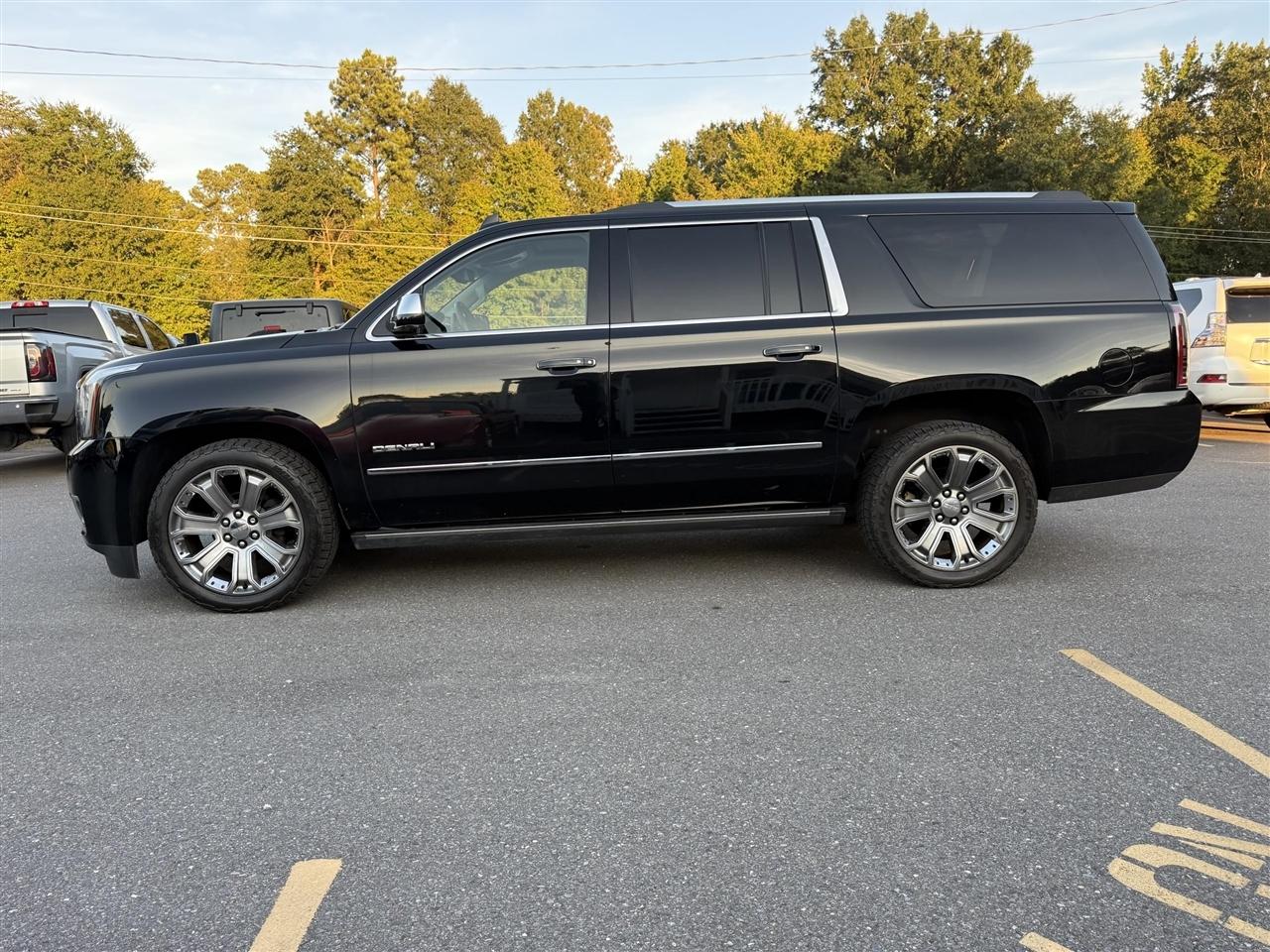 GMC Yukon Denali  2015
