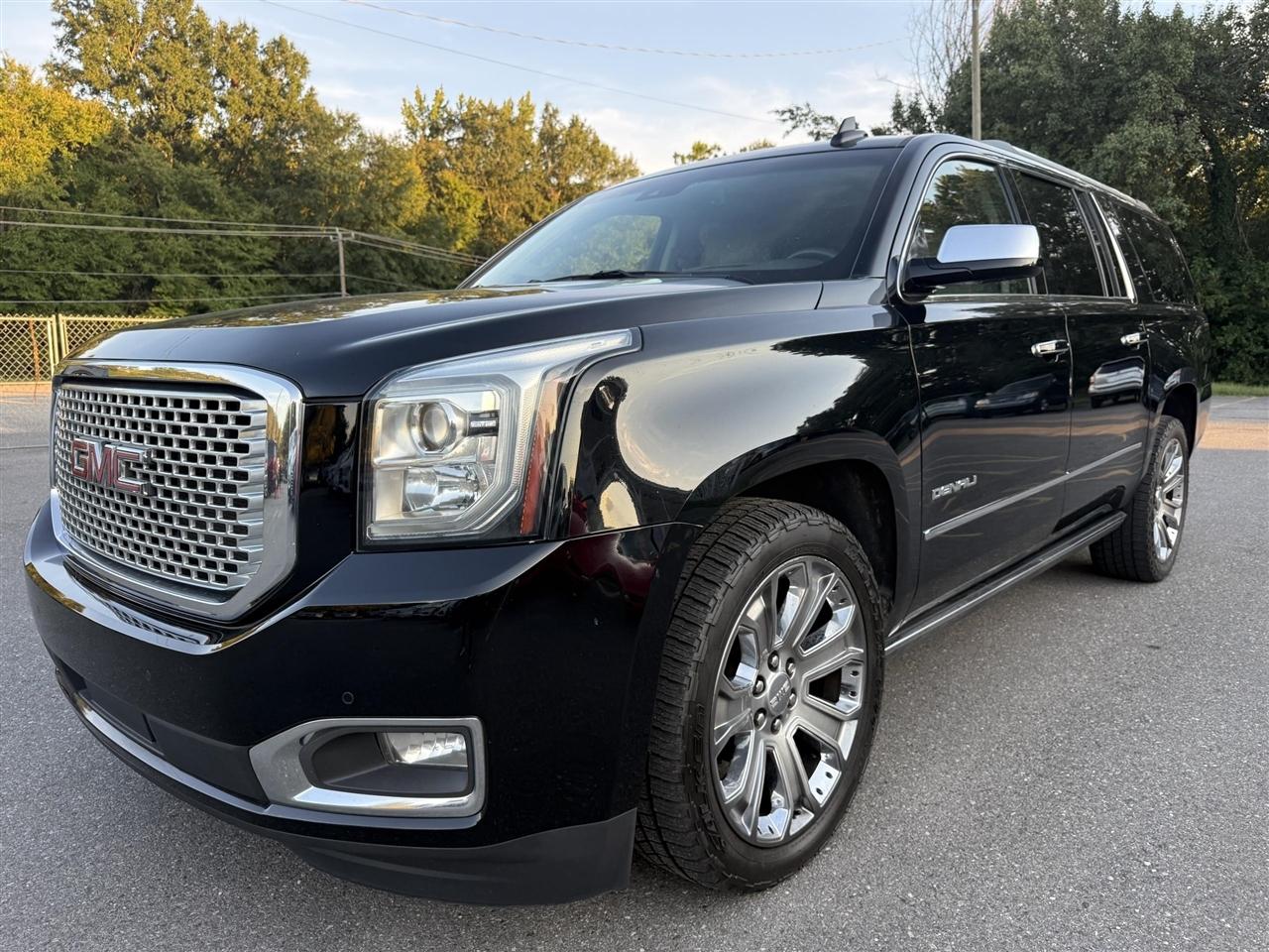 GMC Yukon Denali  2015