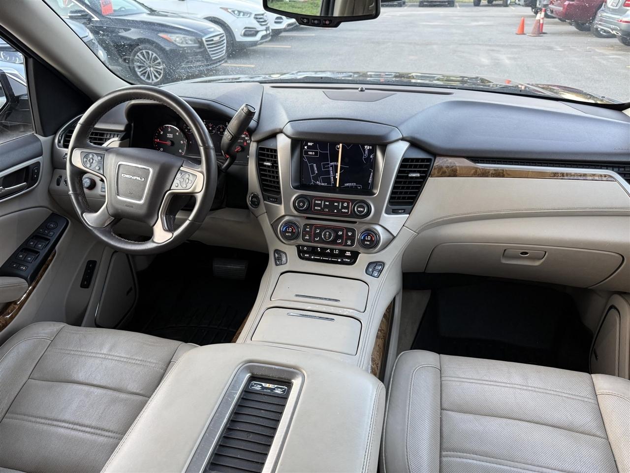 GMC Yukon Denali  2015