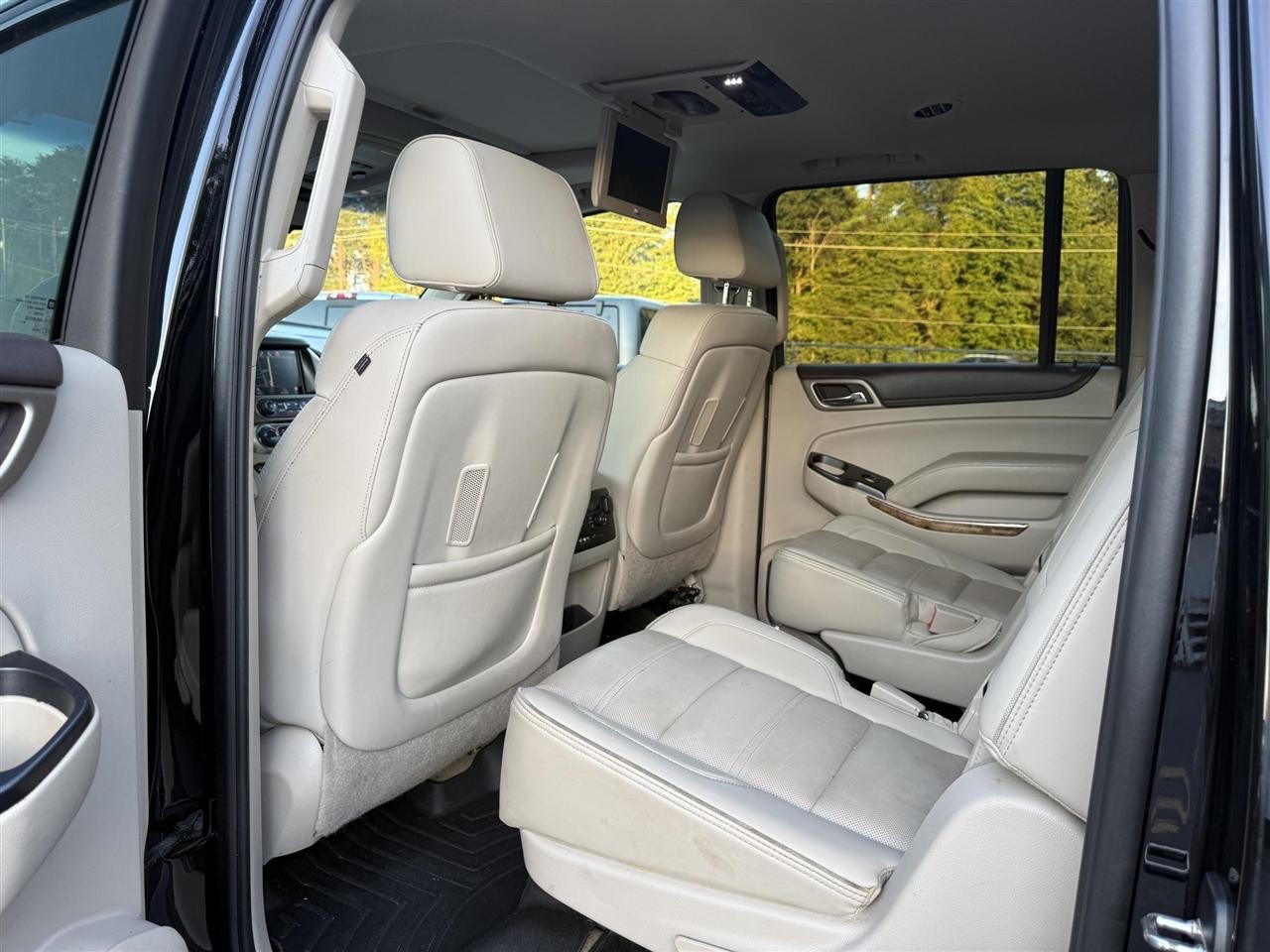 GMC Yukon Denali  2015