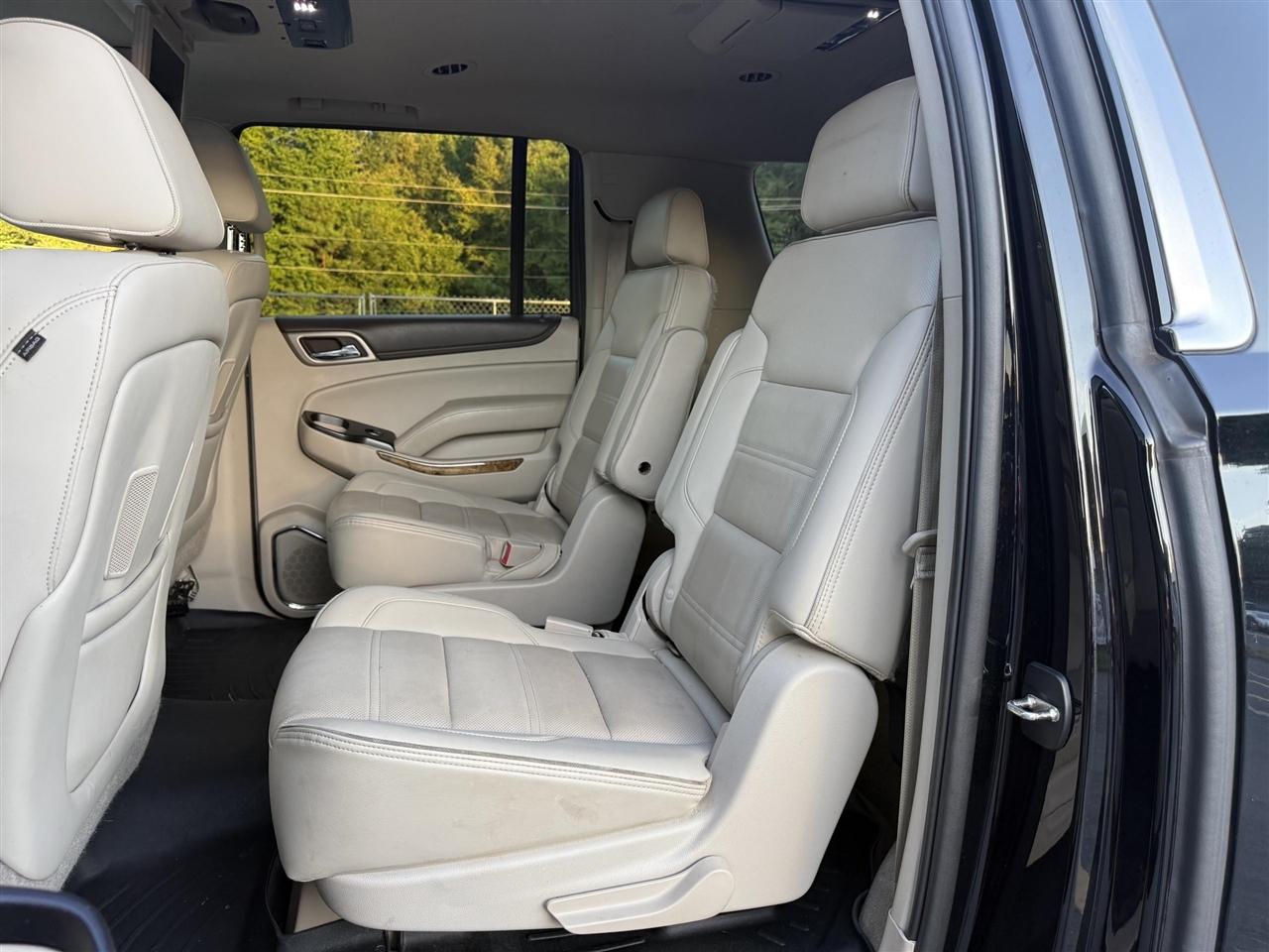 GMC Yukon Denali  2015