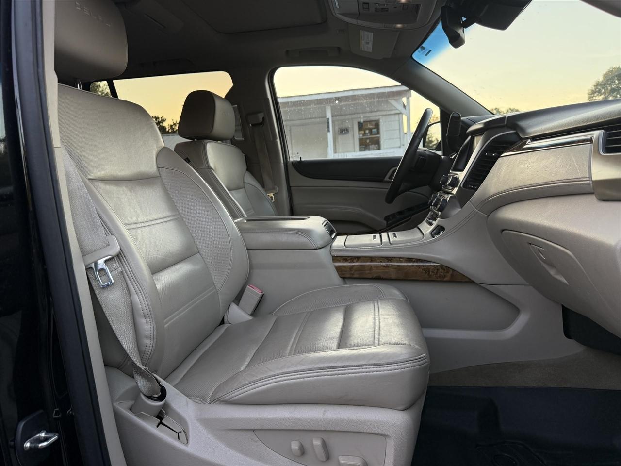 GMC Yukon Denali  2015