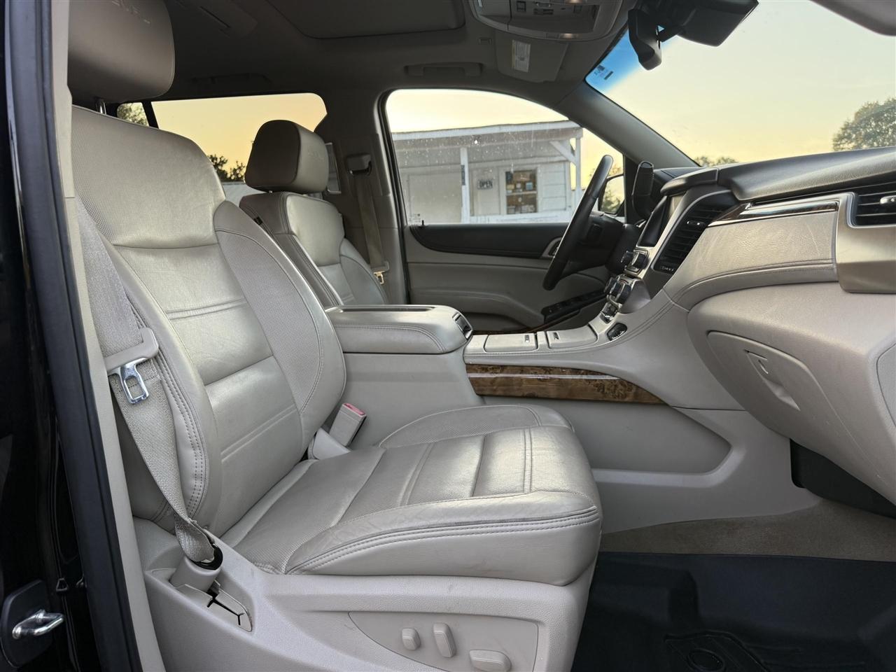 GMC Yukon Denali  2015