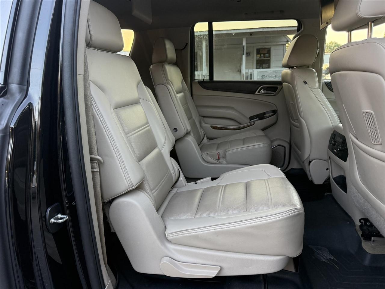GMC Yukon Denali  2015