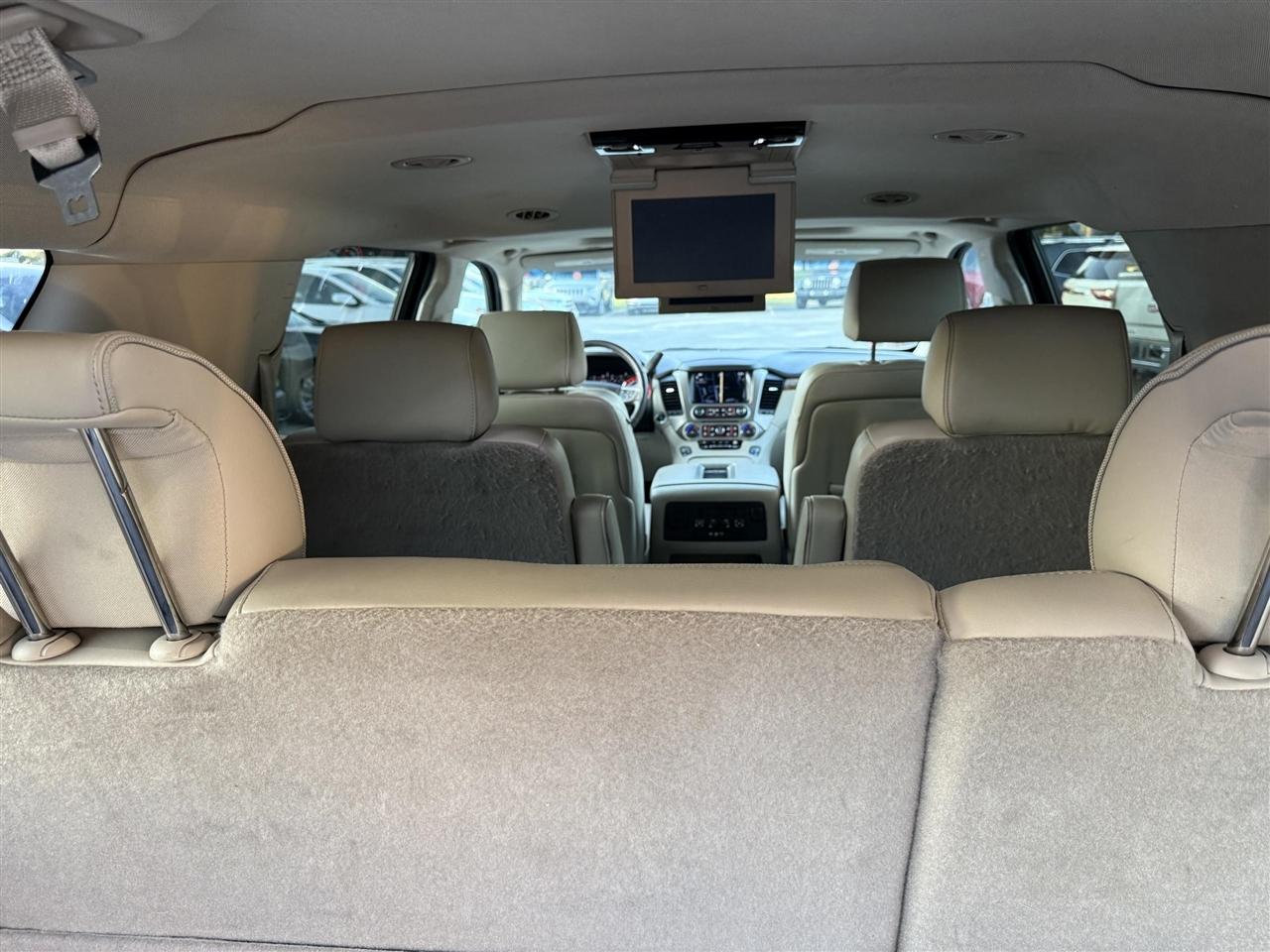 GMC Yukon Denali  2015