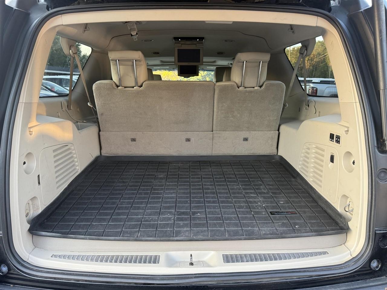 GMC Yukon Denali  2015