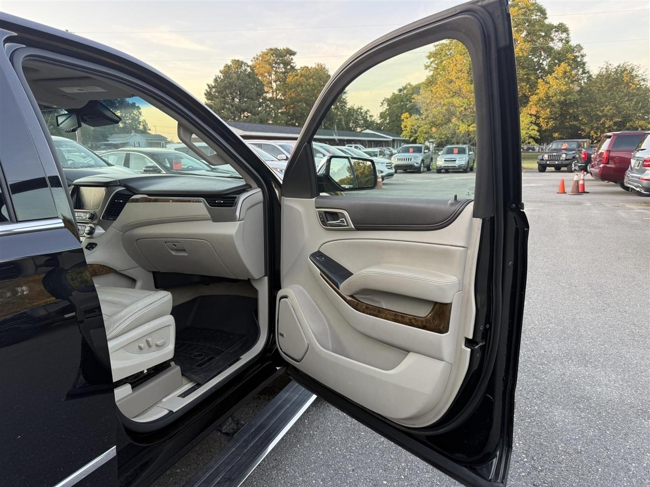 GMC Yukon Denali  2015