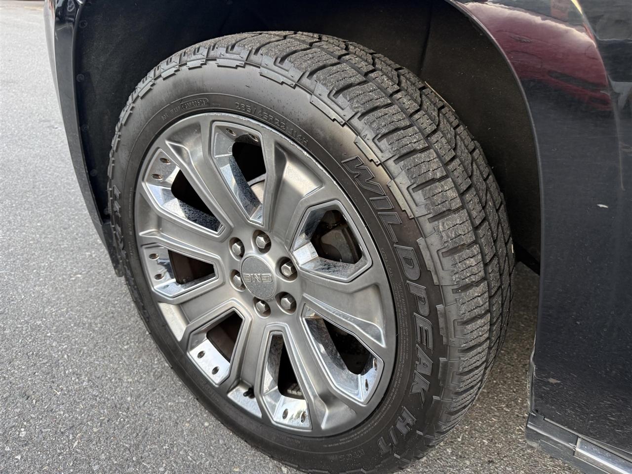 GMC Yukon Denali  2015