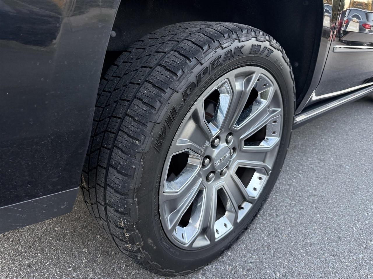 GMC Yukon Denali  2015
