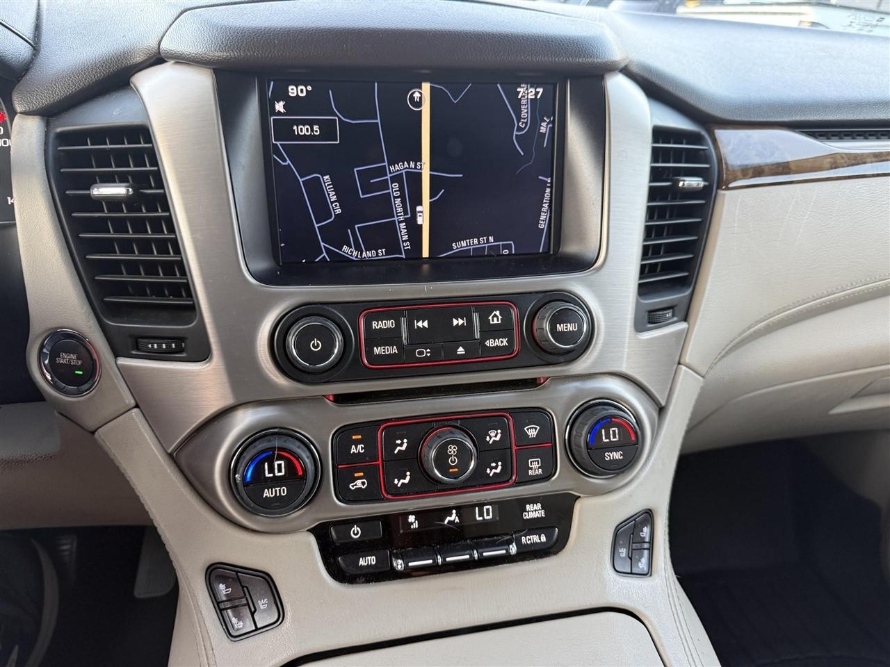 GMC Yukon Denali  2015