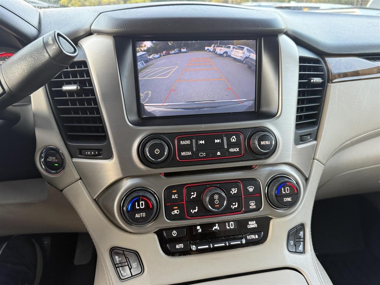 GMC Yukon Denali  2015