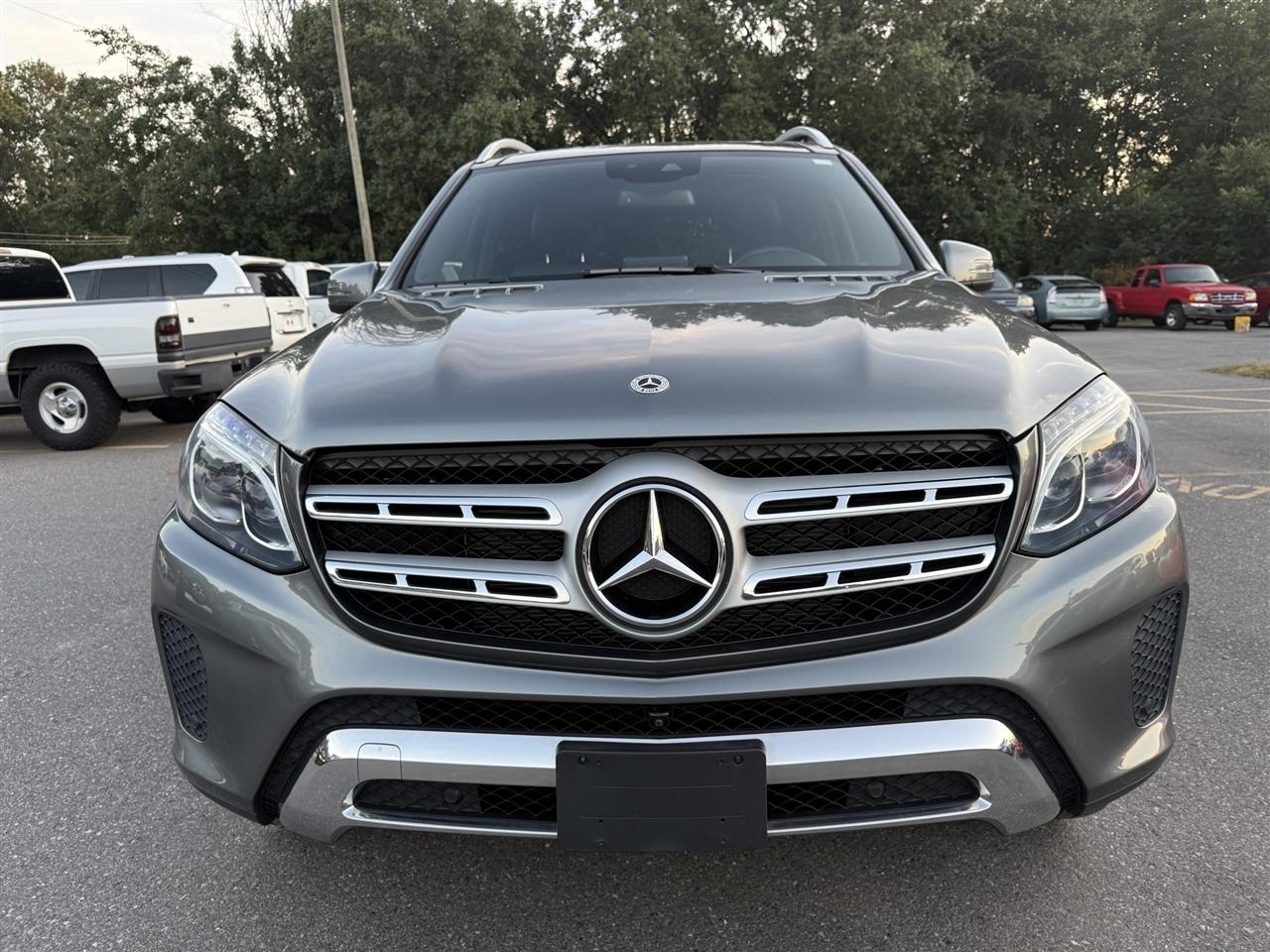 Mercedes-Benz GLS-Class  2019