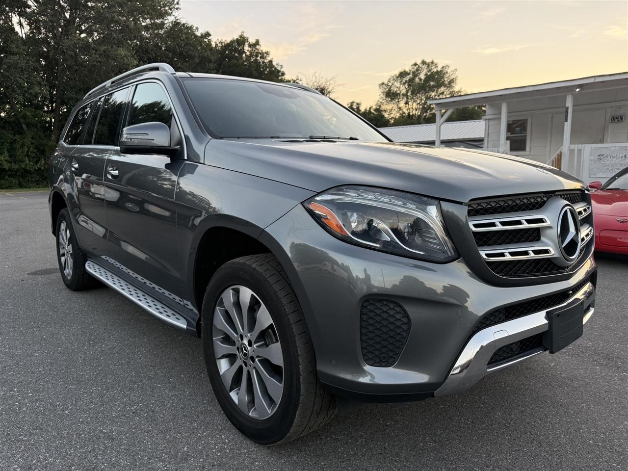 Mercedes-Benz GLS-Class  2019