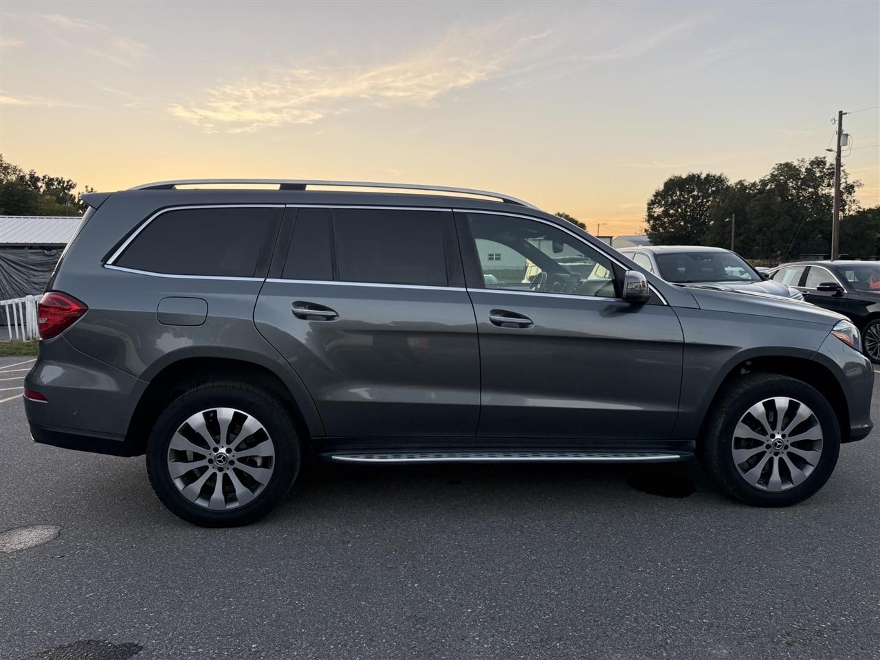Mercedes-Benz GLS-Class  2019