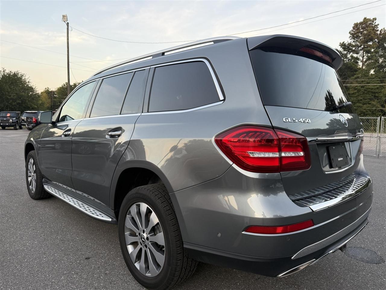 Mercedes-Benz GLS-Class  2019