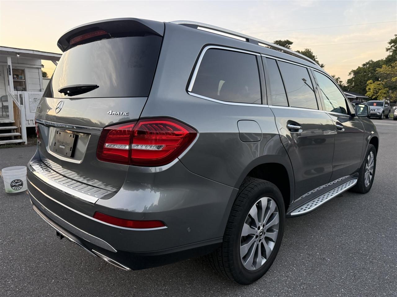 Mercedes-Benz GLS-Class  2019