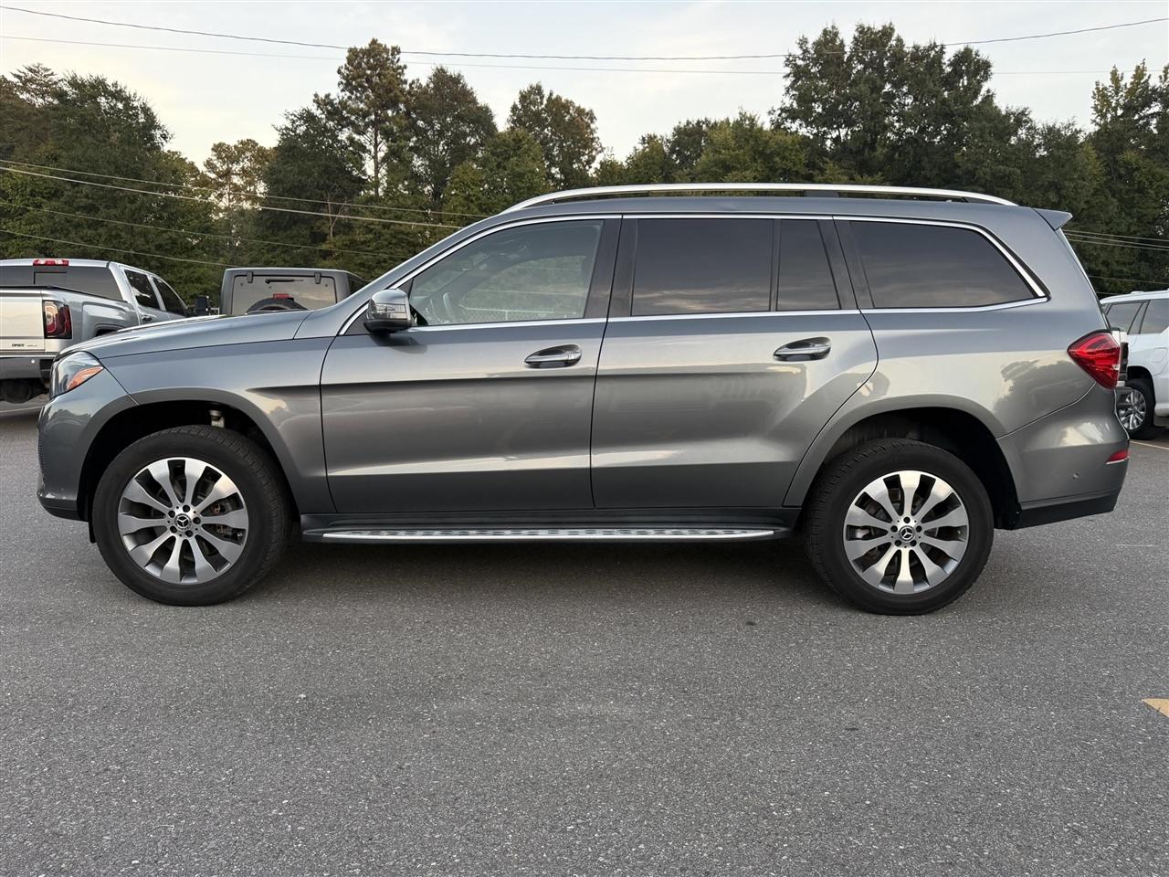 Mercedes-Benz GLS-Class  2019