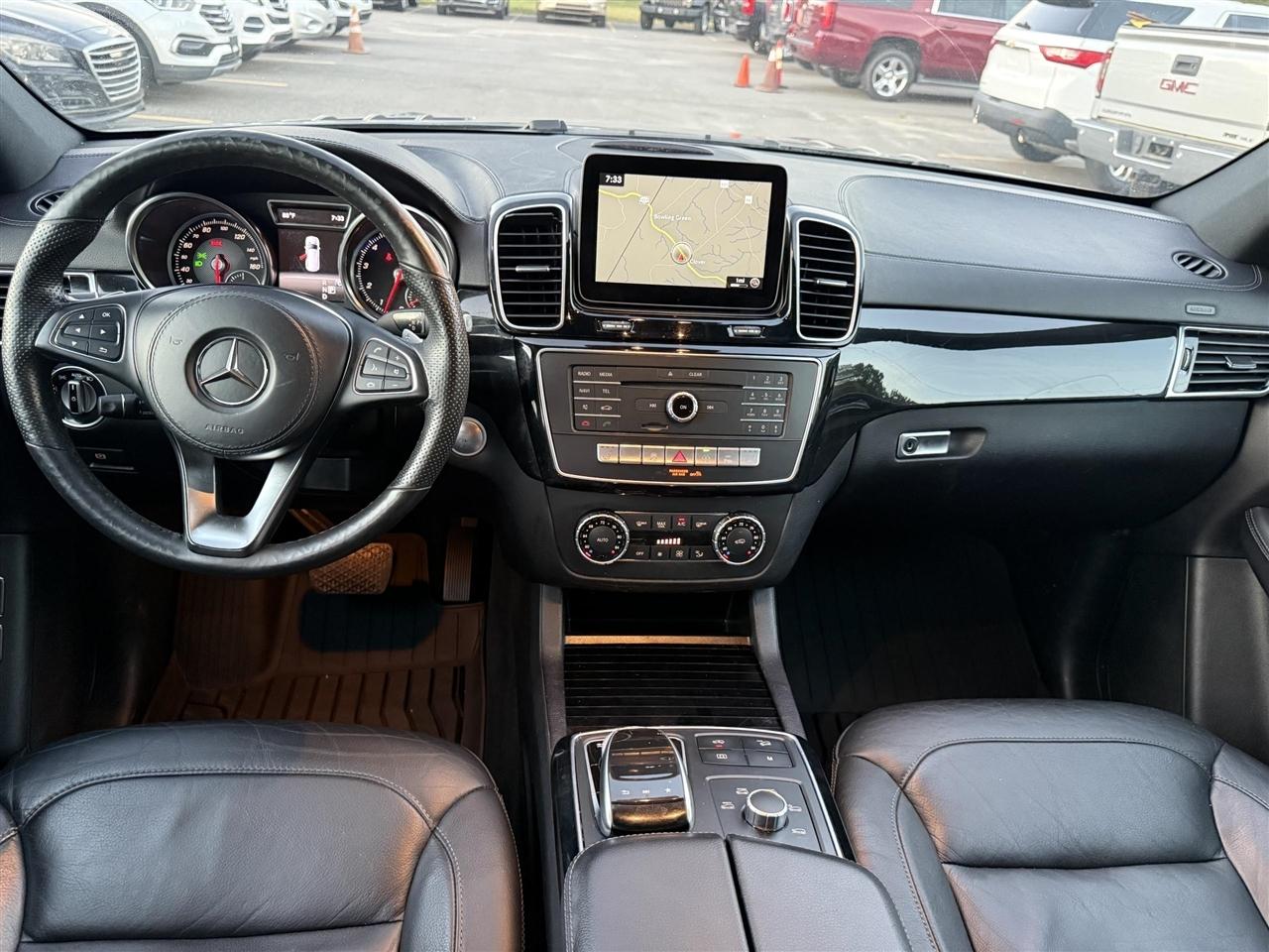 Mercedes-Benz GLS-Class  2019
