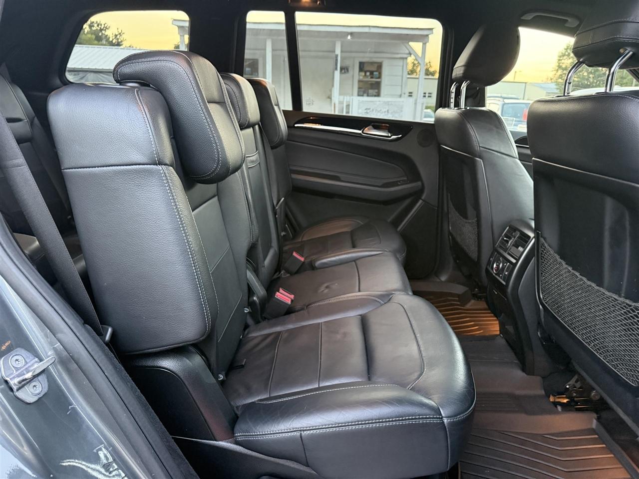 Mercedes-Benz GLS-Class  2019