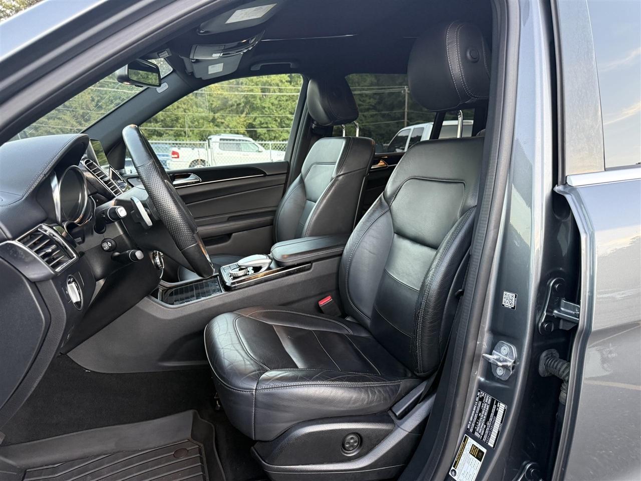 Mercedes-Benz GLS-Class  2019