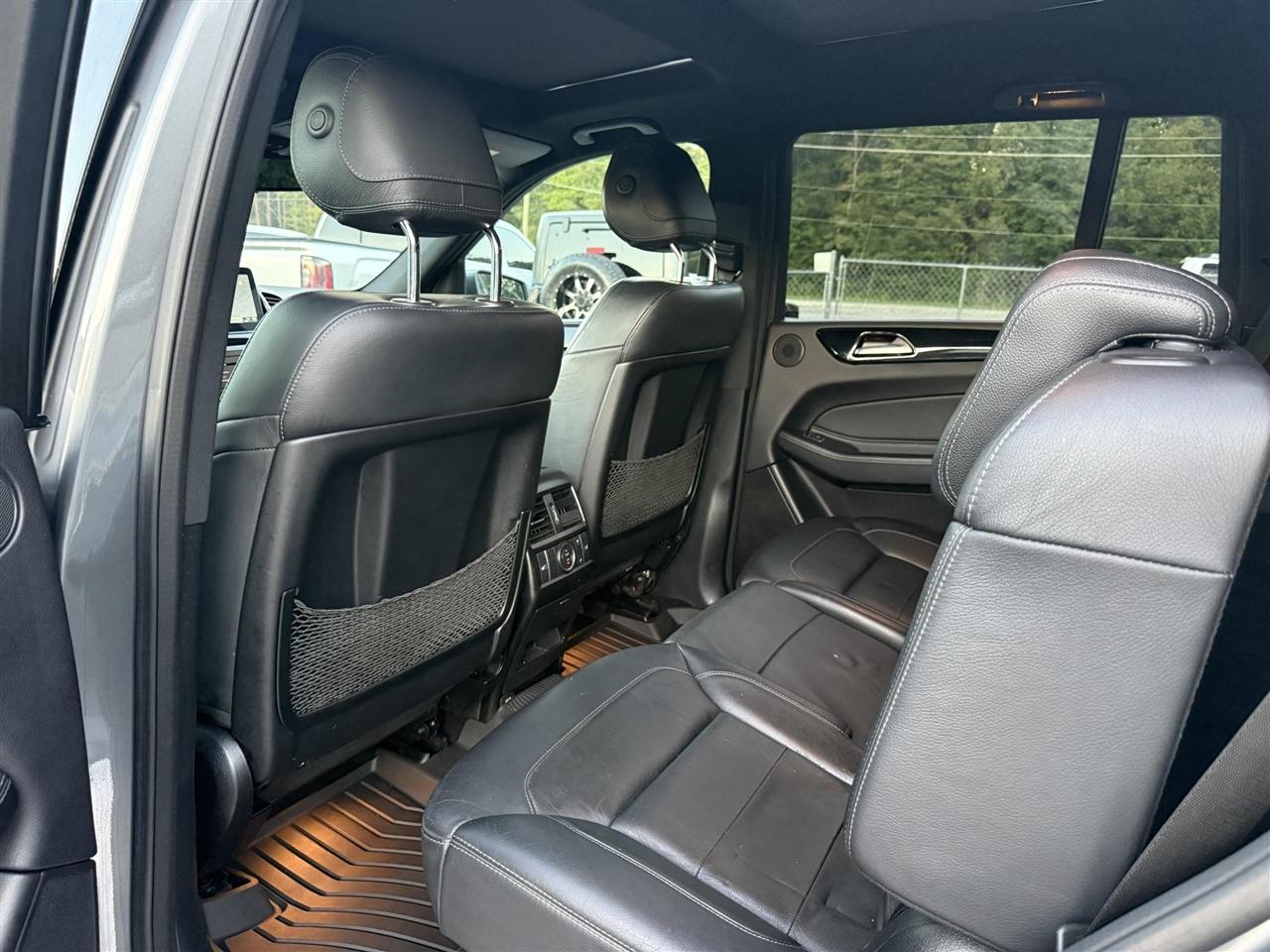 Mercedes-Benz GLS-Class  2019