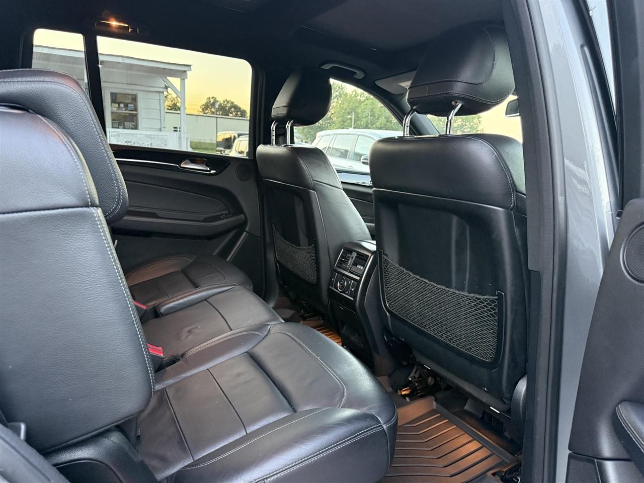 Mercedes-Benz GLS-Class  2019