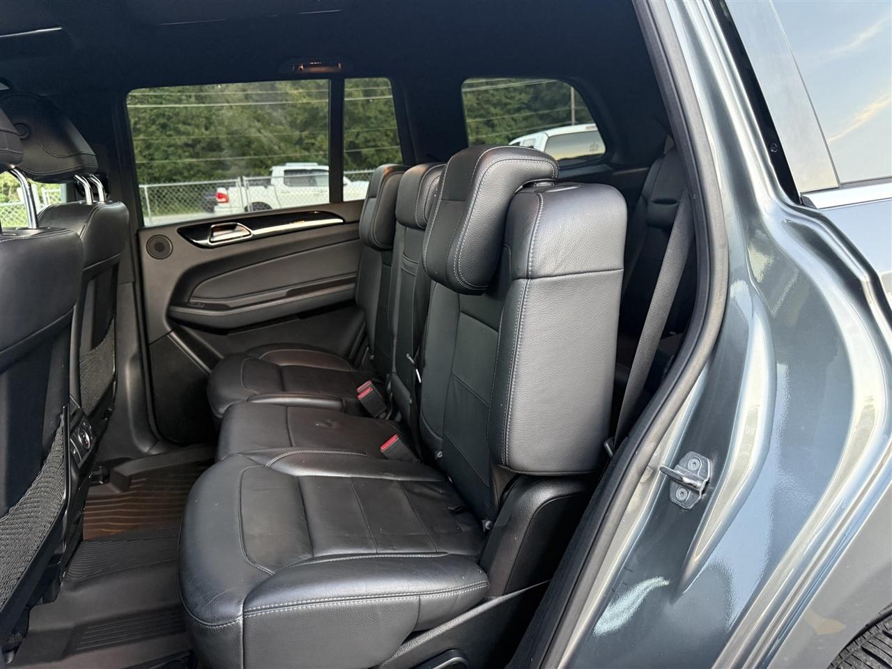 Mercedes-Benz GLS-Class  2019